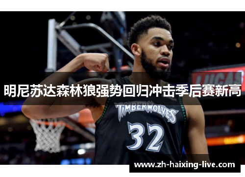 明尼苏达森林狼强势回归冲击季后赛新高