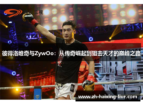 彼得洛维奇与ZywOo：从传奇崛起到狙击天才的巅峰之路